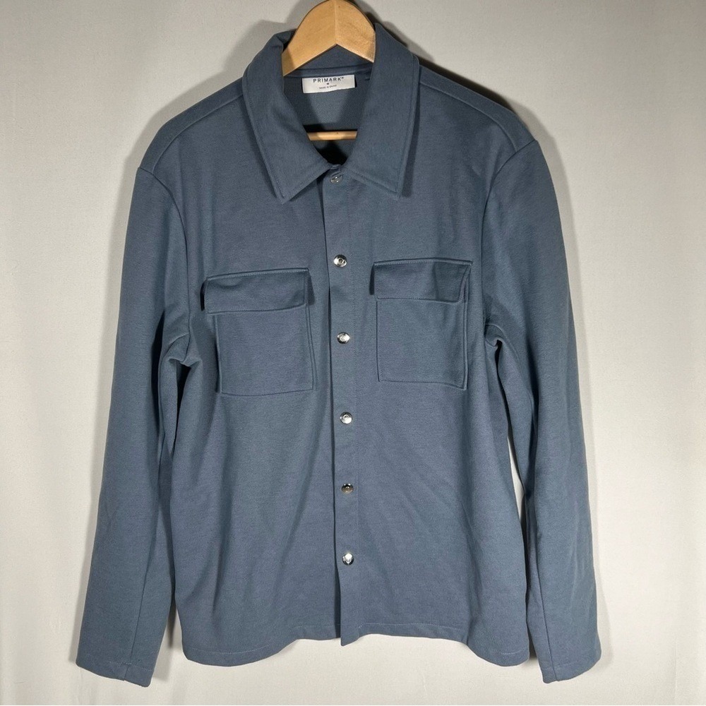 PRIMARK Men's Blue Blazer Jacket Size Medium